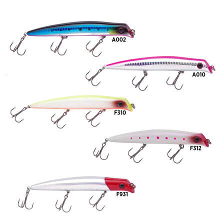 Bando Sharp-Py 4048 Sahte Balığı F312-125MM