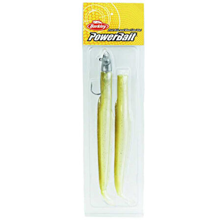 Berkley Powerbait Prerigged Eels Sahte Balığı 2li AYU-20CM