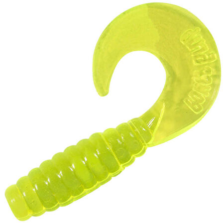 Berkley Powerbait Power Grubs Sahte Kurt PEARL WHITE-5CM - 20LI