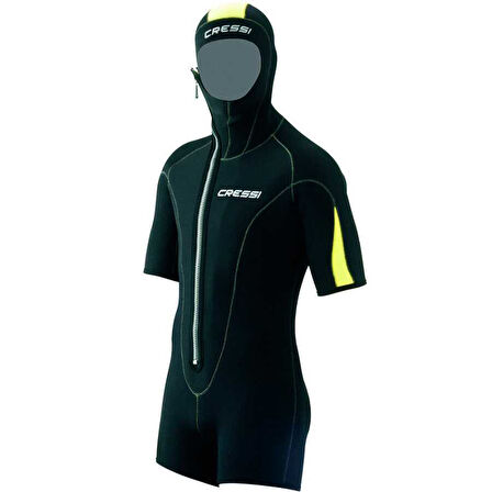 Cressi Castoro Lady Shorty Jacket Standart-3.5MM-M
