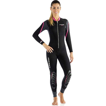 Cressi Lei Lady Dalış Elbisesi Standart-2.5MM -  NO:4 / L