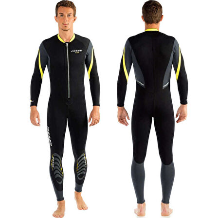 Cressi Lui Man Dalış Elbisesi Standart-2.5MM - NO:5 / XL