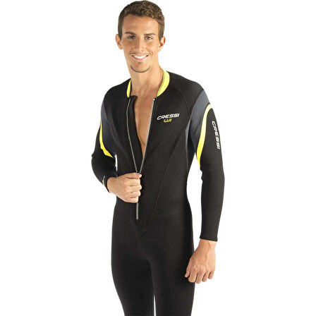Cressi Lui Man Dalış Elbisesi Standart-2.5MM - NO:5 / XL