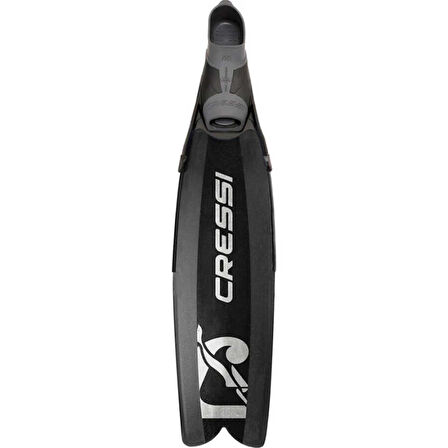 Cressi Gara Turbo Boost Dalış Paleti BLACK-NO: 36-37