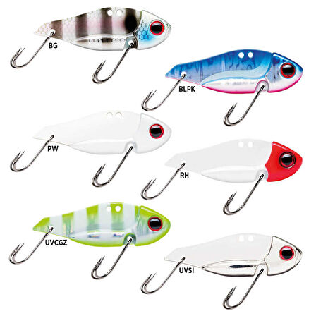 Storm Gomoku Ultra Blade Sahte Balığı BLPK-5GR
