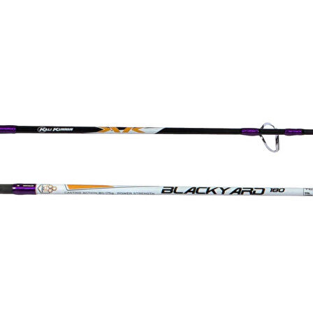 Kali Kunnan Blackyard Olta Kamışı Standart-180CM