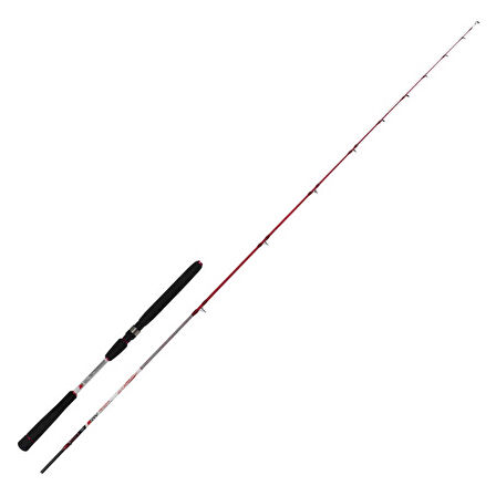 Kali Kunnan Rv Reggia Jig Olta Kamışı Standart-180CM