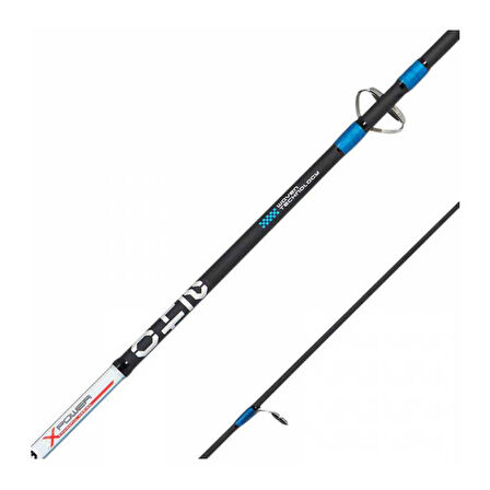Kali Kunnan Rv Selecta X9 Olta Kamışı Standart-240CM - 15-46G