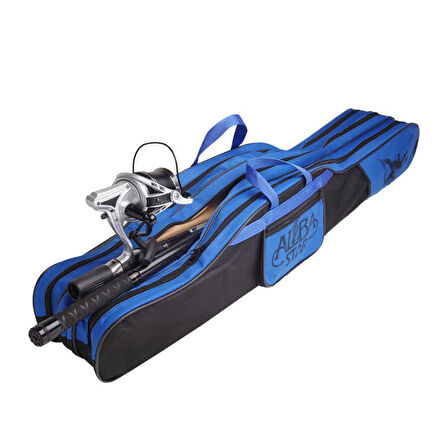 Albastar Kamış Çantası Standart-ORTA-105CM-3 GÖZLÜ