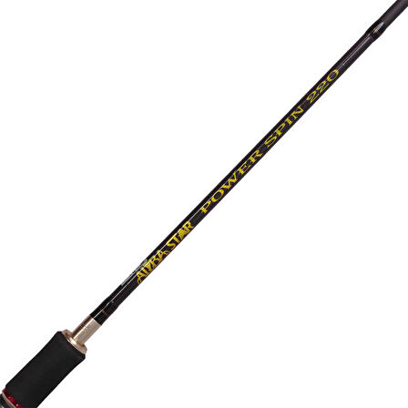 Albastar Power 1912 Spin Olta Kamışı Standart-220CM