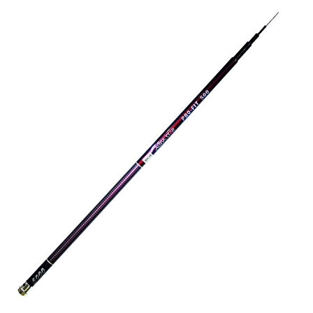 Albastar Pro-Fit 1921 Porselensiz (Göl) Olta Kamışı Standart-400CM