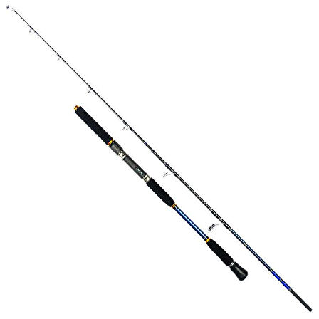 Albastar Jig Man Jig Olta Kamışı Standart-190CM