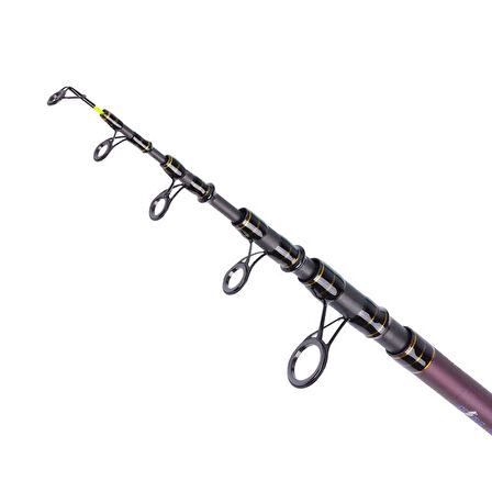 Albastar Bluefish 2334 Surf Olta Kamışı Standart-420CM