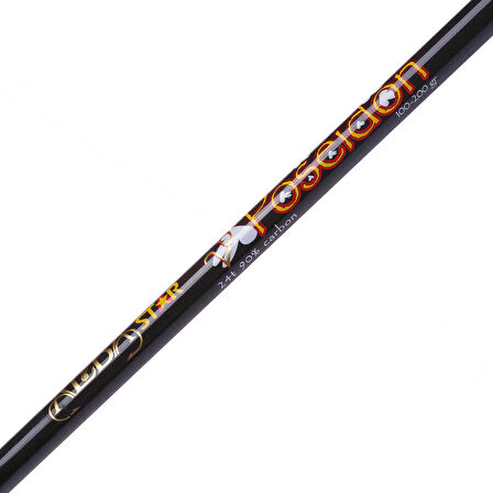 Albastar Poseidon 2810 Surf Olta Kamışı Standart-420CM