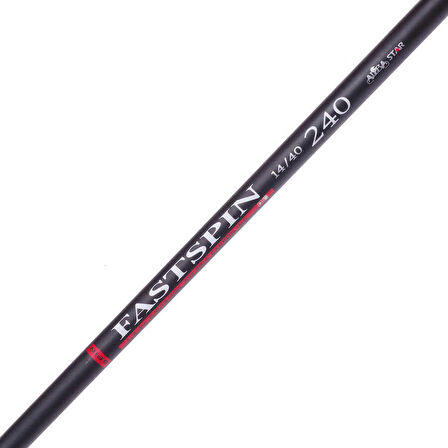 Albastar Fastspin 2914 Spin Olta Kamışı Standart-240CM
