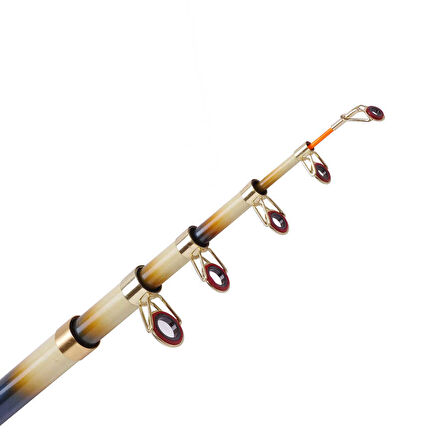 Albastar Rainbow 3200 Olta Kamışı Standart-360CM