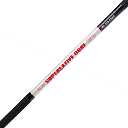 Albastar Superlative 3256 Surf Olta Kamışı Standart-420CM