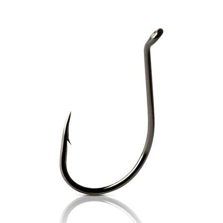 Mustad 92553NP-BN Olta İğnesi Standart-NO:1/0 - 7Lİ