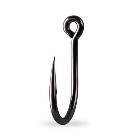 Mustad O’Shaughnessy Beak Olta İğnesi 94140NP-BN Standart-NO:5-0 - 5Lİ