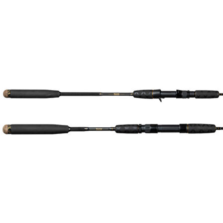 Mustad Pulse Ultra Light Jigging Olta Kamışı Standart-192CM / 80G / TETIKLI