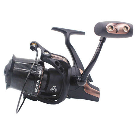 Albastar Costa Surf Olta Makinesi Standart-8000