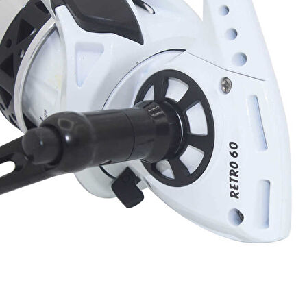 Albastar Retro Olta Makinesi Standart-20