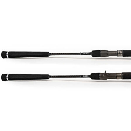 Mustad Pulse Slow Jigging Olta Kamışı Standart-193CM - SPINNING - M