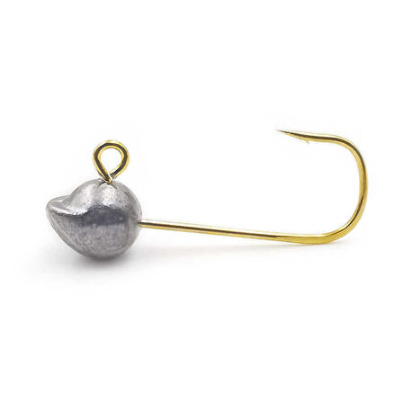 Mustad Finesse Jig Head Standart-0.8GR - 5Lİ