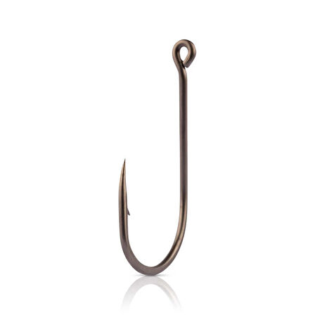 Mustad Alpha Point Chinu Light 10021AP Olta İğnesi TITANX-NO:2 - 12Lİ
