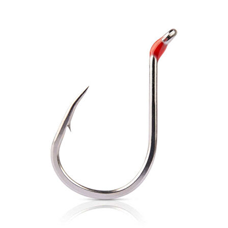Mustad Alpha Point Notorious 10024AP Olta İğnesi TITAN STEEL-NO:5/0 - 5Lİ