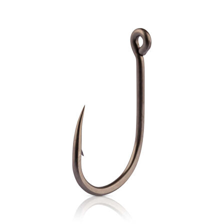 Mustad Alpha Point Iseama 10903AP Olta İğnesi TITANX-NO:1/0 - 10LU