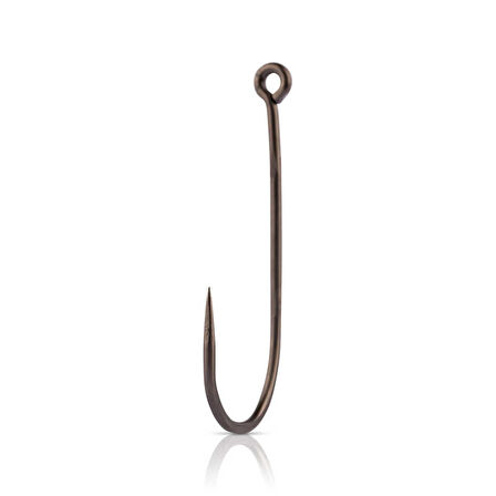 Mustad Alpha Point Chebu-Chebu 3255AP Olta İğnesi TITANX-NO:8 - 10LU