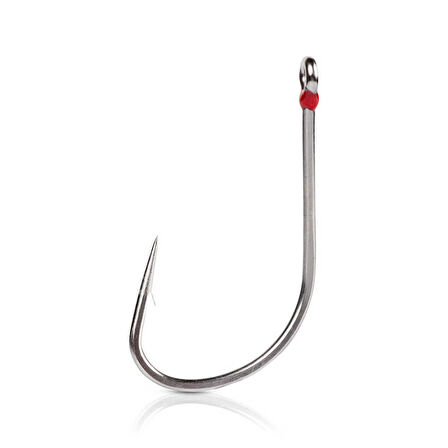 Mustad Alpha Point Dentanato Bottom 34112AP Olta İğnesi TITAN STEEL-NO:4/0 - 6LI
