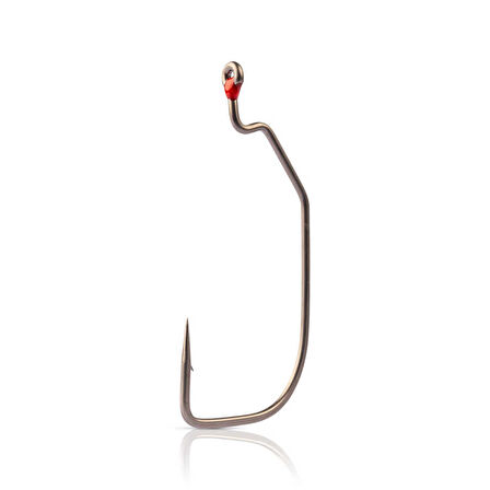 Mustad Alpha Point Assault Wide Gap 38120AP Olta İğnesi TITANX-NO:4/0 - 6LI