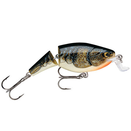 Rapala Jointed Shallow Shad Rap Sahte Balığı CW-50MM