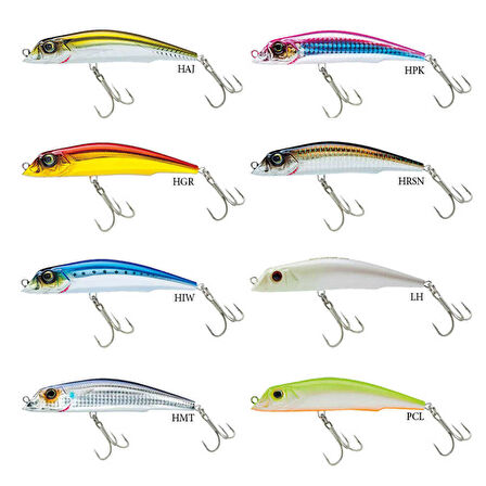 Yozuri Mag Darter Floating Sahte Balığı LH-125MM