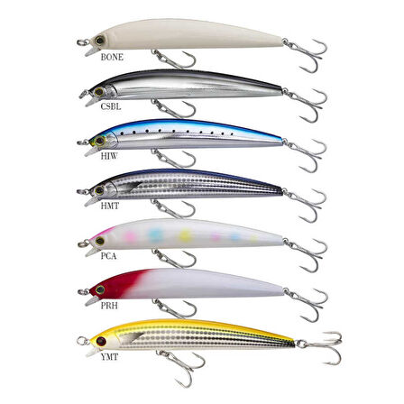 Yozuri Hydro Minnow Lc Sahte Balığı PCA-170MM