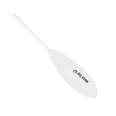 Albastar Bombardo Olta Şamandırası BEYAZ-15GR