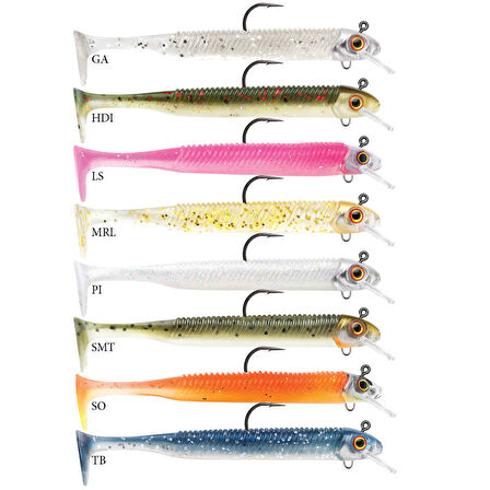 Storm 360GT Swimmer Sahte Balığı LS-11CM - 7GR