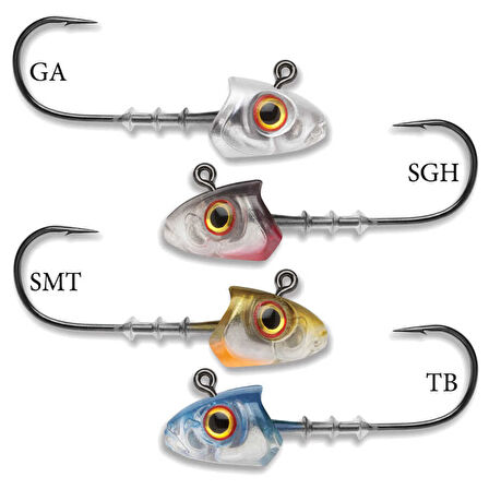 Storm 360GT Searchbait Jig Sahte Balığı SGH-14CM - 2LI