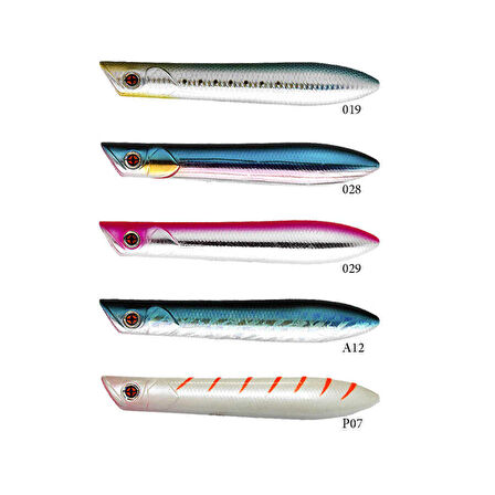 Sakura Exopen Floating Sahte Balığı 019-175MM