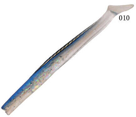 Sakura Majikeel Shad Tail - Soft Sahte Balığı 010-220MM - 2LI