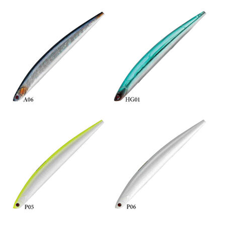 Sakura Smart Minnow Floating Sahte Balığı P06-145MM