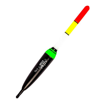 Albastar Plastik Olta Şamandırası 509 Standart-5GR