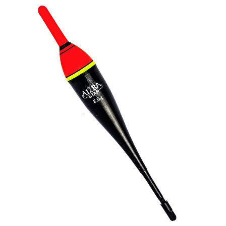 Albastar Plastik Olta Şamandırası 540 Standart-8GR