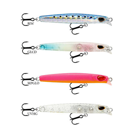 Storm Gomoku Slim Lip Sahte Balığı GLCD-45MM-1.7GR