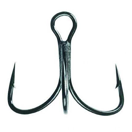 Mustad Olta İğnesi TG76NP-BN Standart-NO:1 - 5Lİ