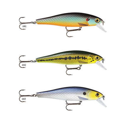 Storm Twitch Stick Sahte Balığı 682-10CM