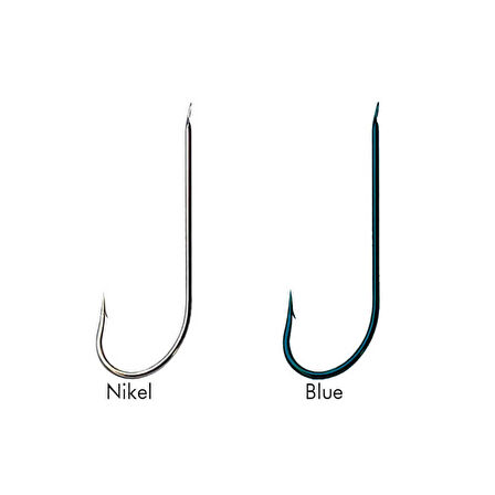 VMC Olta İğnesi 9224 BLACK-NO:8 - 100LU