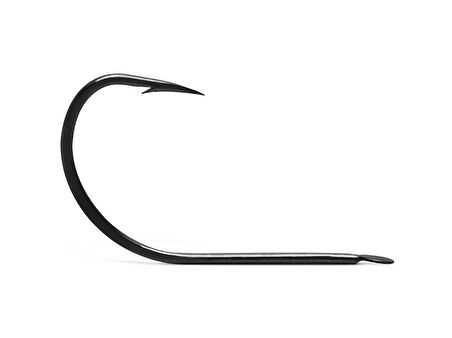 VMC Olta İğnesi 9335BK SİYAH-NO:4 - 100LU